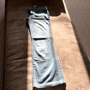 Wide Jeans made in Italy